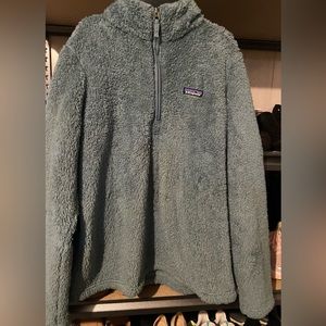 Patagonia Fleece jacket quarter zip